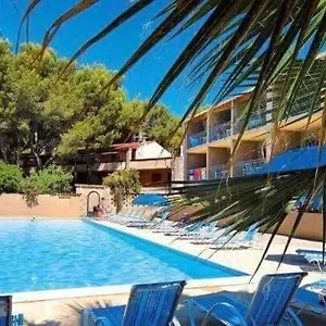 Sur Mer 30m2 T2 Avec Terrasse Piscine 10min à Pied De La Plage Appartement